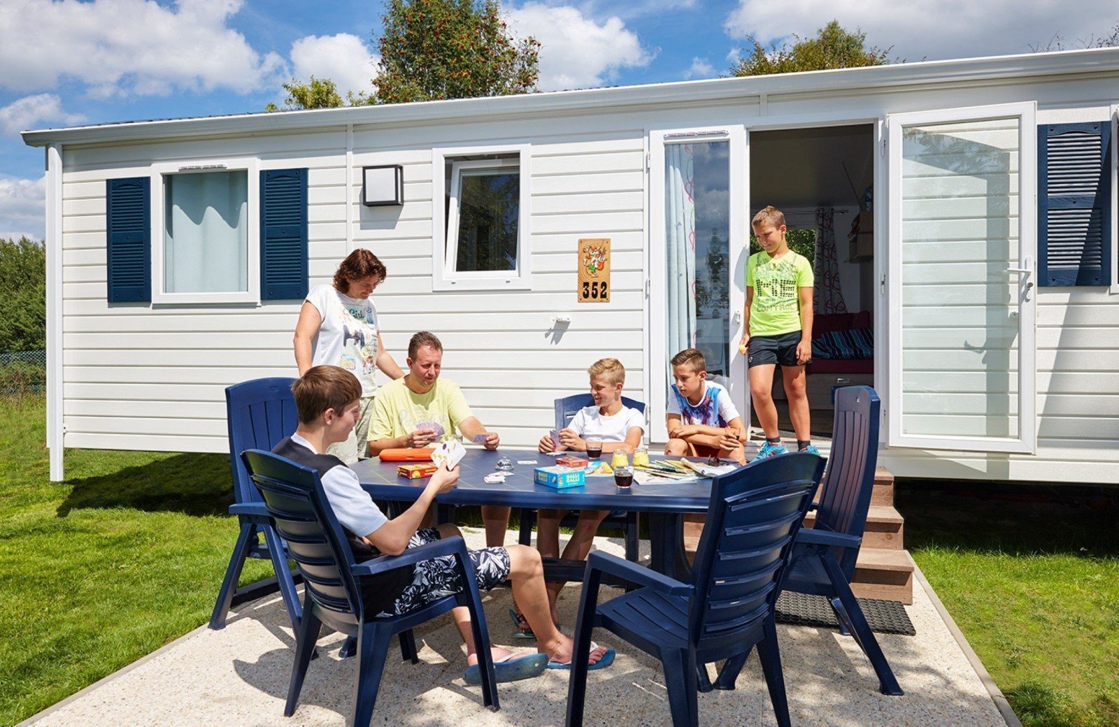 Acb tamaris 6 personen 5