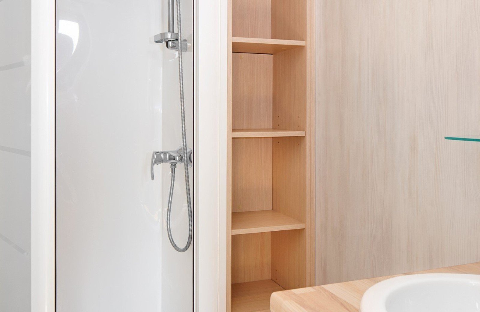 Ardennen camping bertrix atlantic 6 personen badkamer