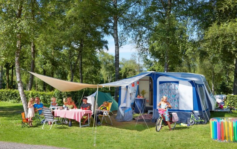 Schoolvakanties Ardennen Camping Bertrix