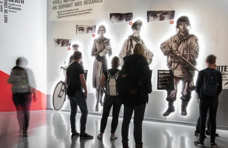 Bastogne war museum