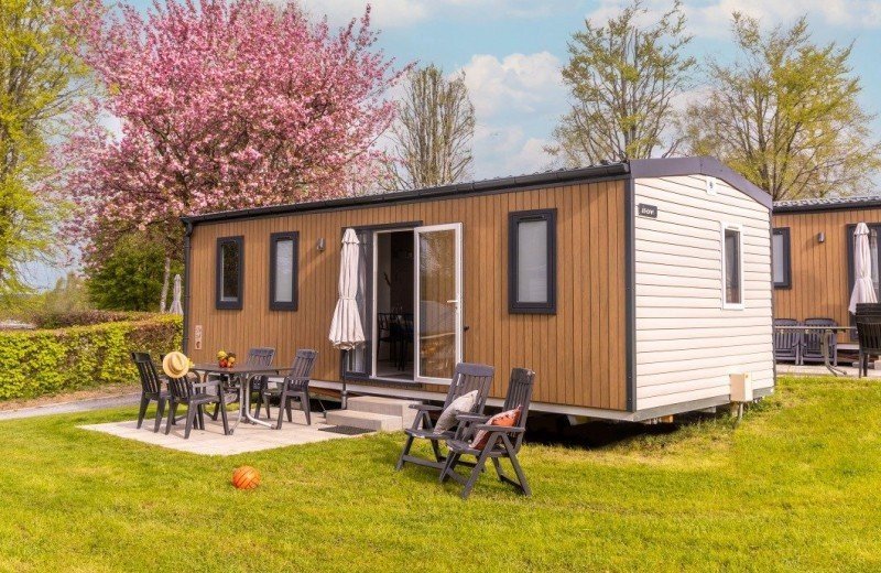 Camping bertrix cordelia 6 personen