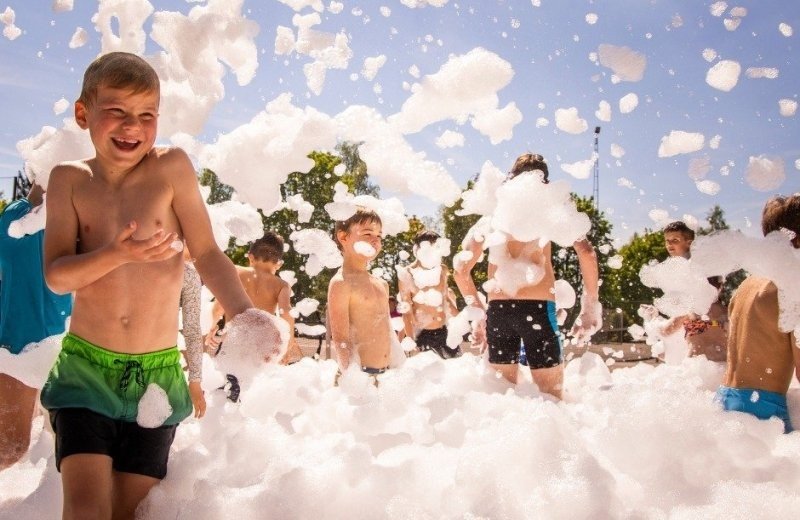 Camping Bertrix Festivaldag