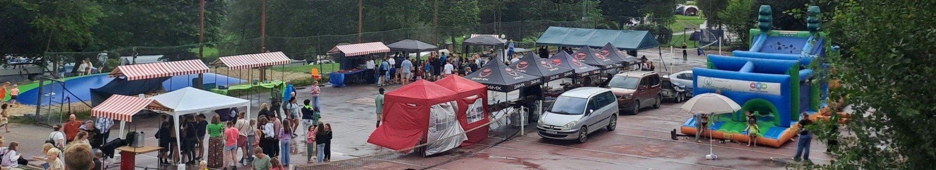 Festival camping bertrix goes wild ardennen