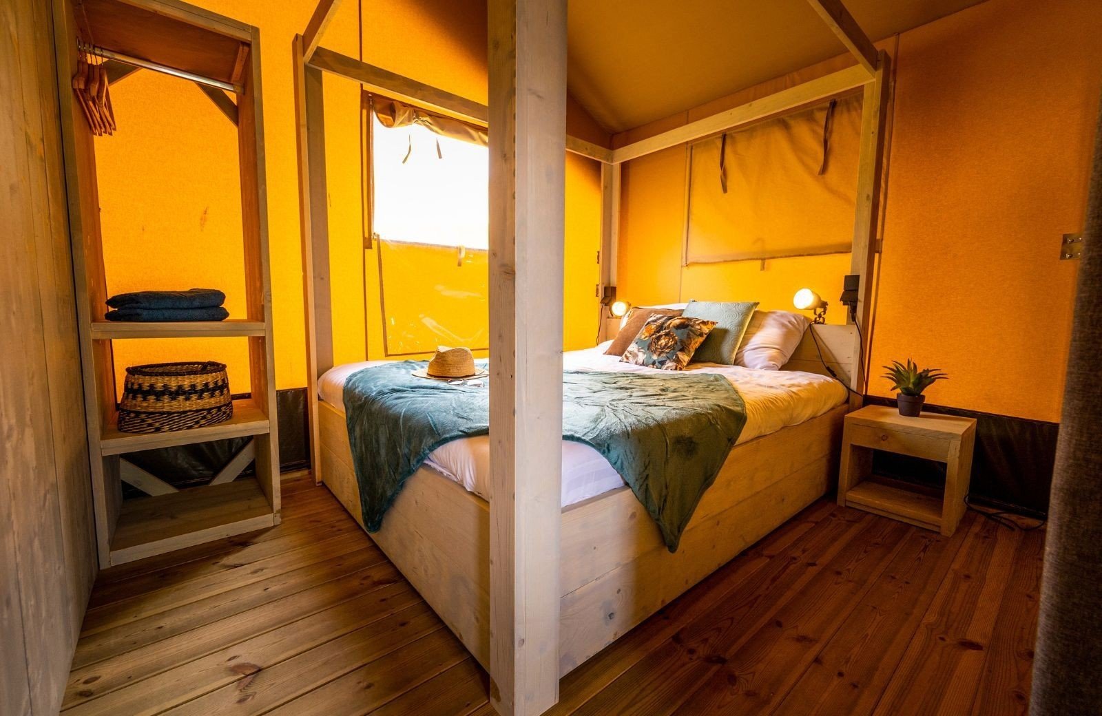 Glamping ardennen 10