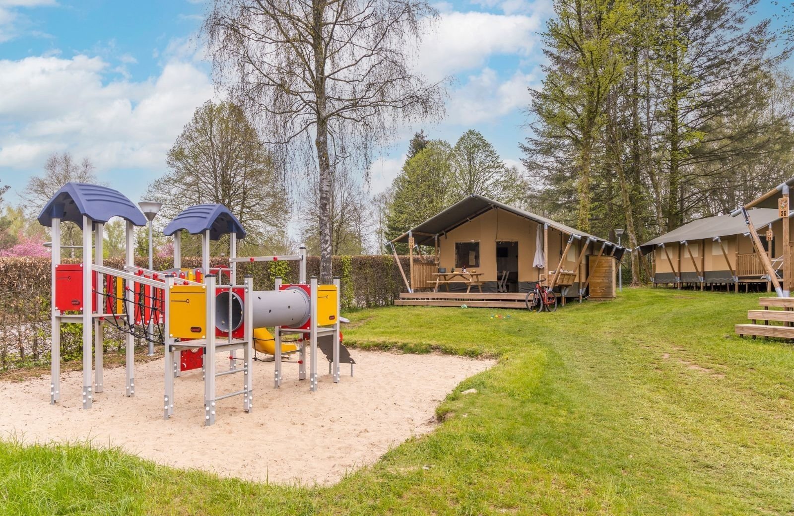 Glamping ardennen bertrix 3