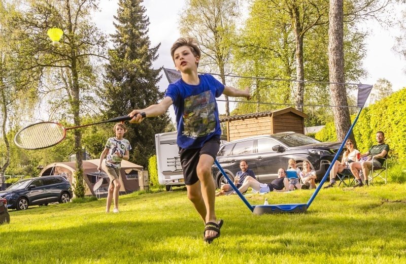 Kindercamping ardennen bertrix