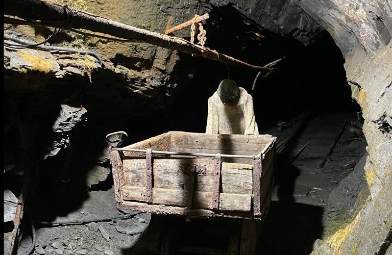 Leisteengroeve bertrix au coeur de l'ardoise