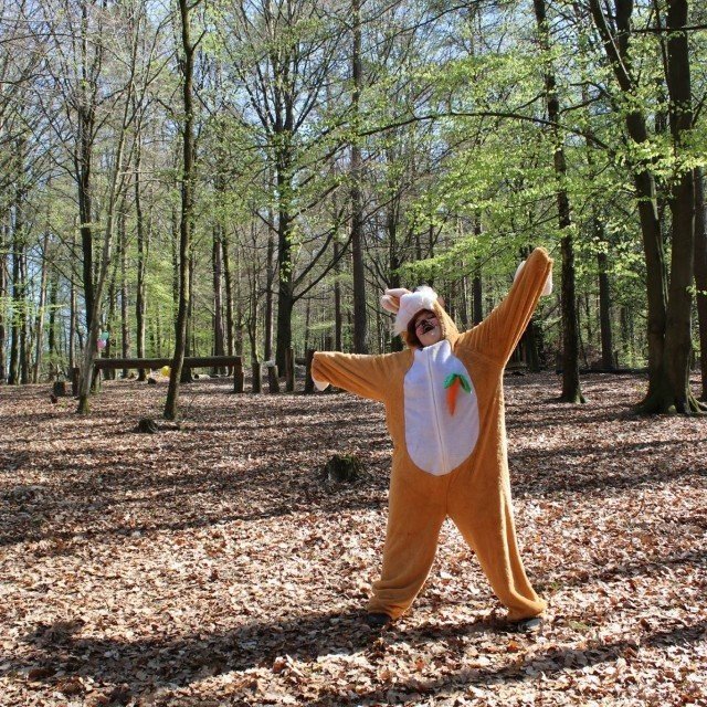 Paasweekend in de ardennen op camping bertrix