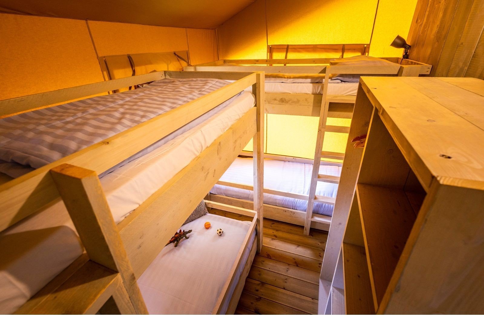 Safaritent ardennen 8