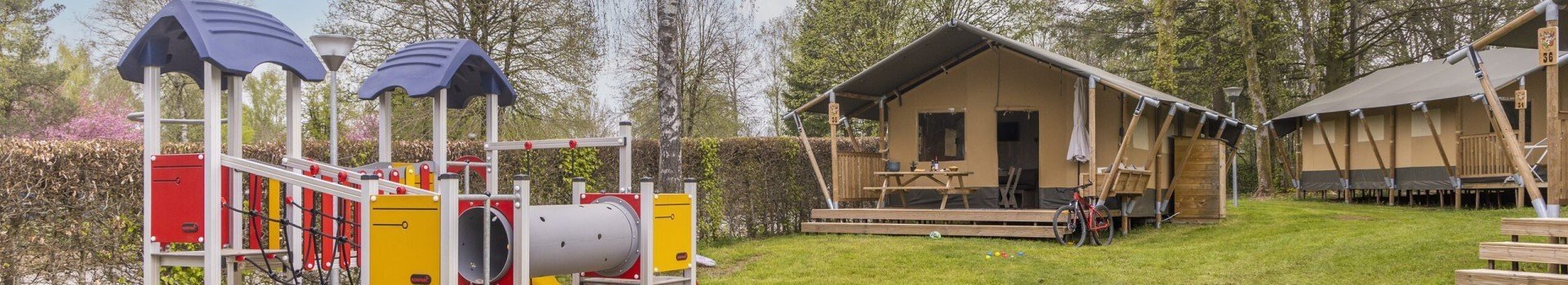 Safaritenten bertrix