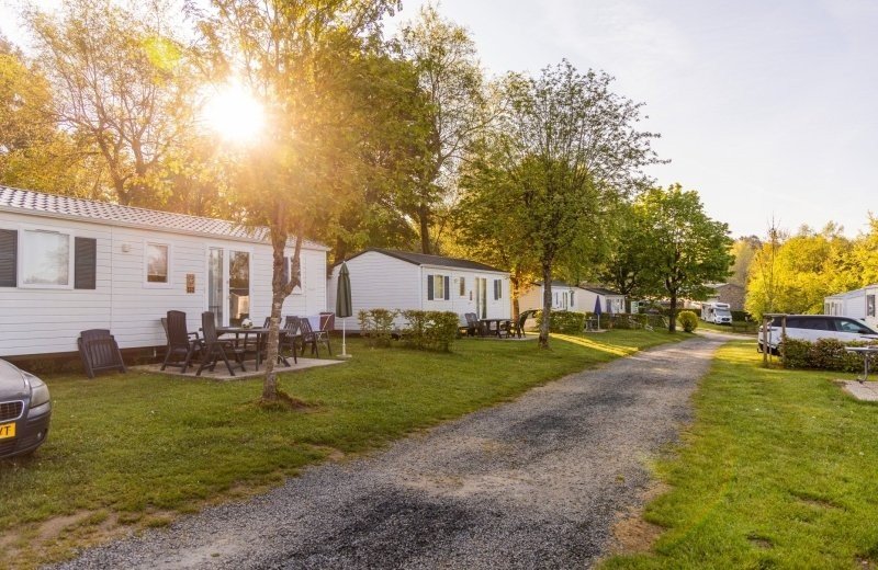 Stacaravan huren ardennen