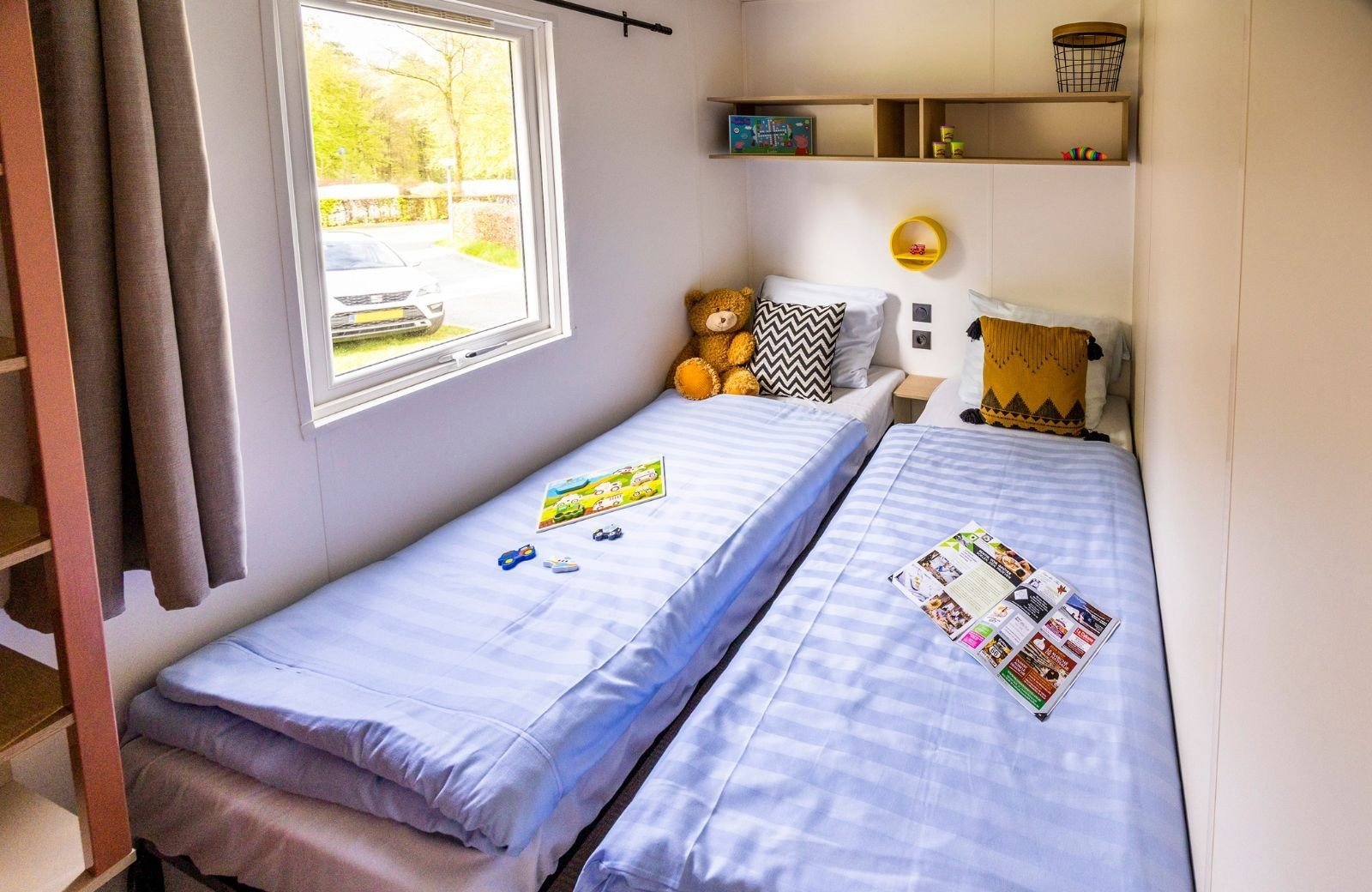 Stacaravan huren cordelia 5