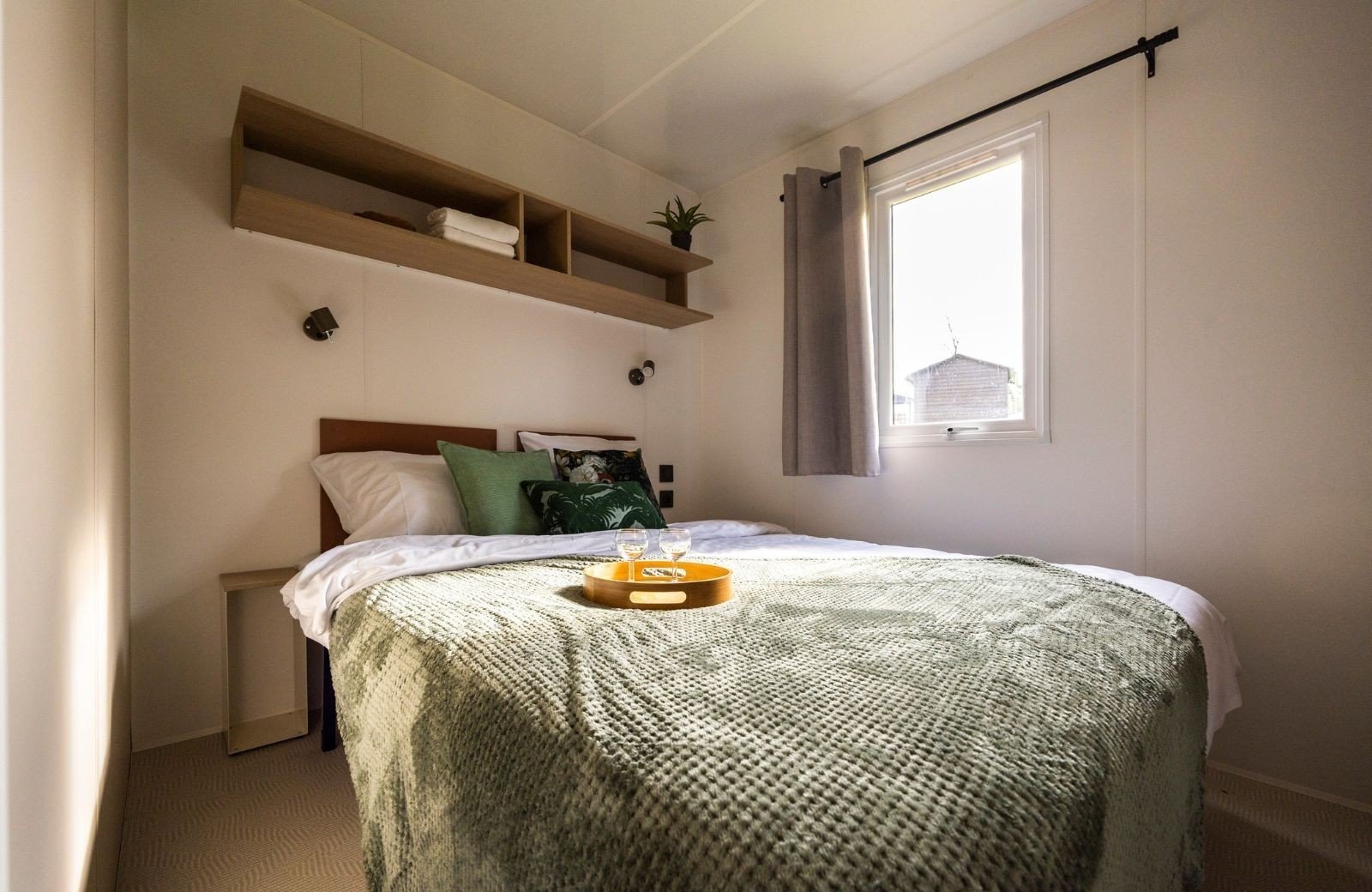 Stacaravan huren cordelia 8