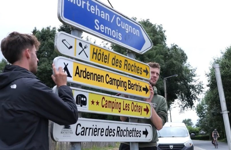 Buitendienstmedewerker vakantieperiodes