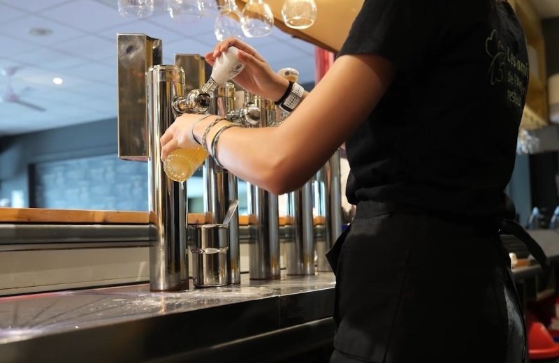 Medewerker horeca vakantieperiodes